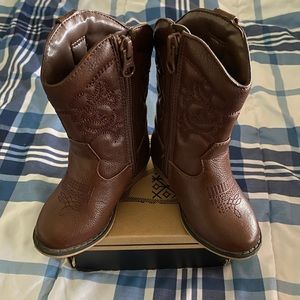 Toddler cowgirl boots